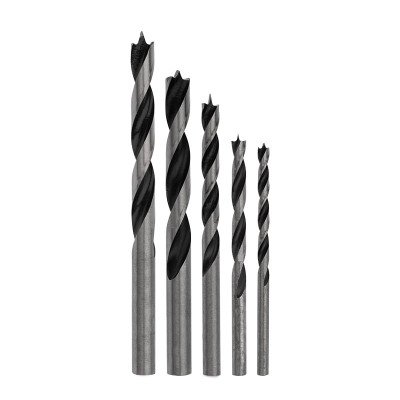 Набор сверл по дереву 4-10 мм, 5 шт. Kranz, KR-91-0750