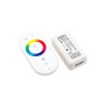 Контроллер радио RGB сенсорный RF-RGB-S-18A-WH2 18А 12/24В модель 2 бел. SWG Standard 00000000963