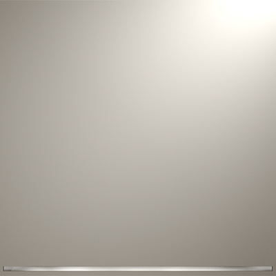 Проходной переключатель встраиваемый VOLTUM S70 одноклавишный с подсветкой 10А, (кашемир), VLS010403