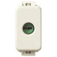 Vimar Розетка TV 9,5IEC проходная, 10179