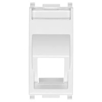 Vimar Адаптер RJ45 наклонный, 14343.K