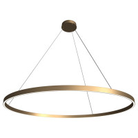 Maytoni Modern Подвесной светильник, цвет: Латунь 1x81W