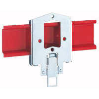 Legrand Аксессуары для крепления на рейке EN 50022 - для таймеров с креплением на винтах, 004409 Legrand Аксессуары для крепления на рейке EN 50022 - для таймеров с креплением на винтах, 004409