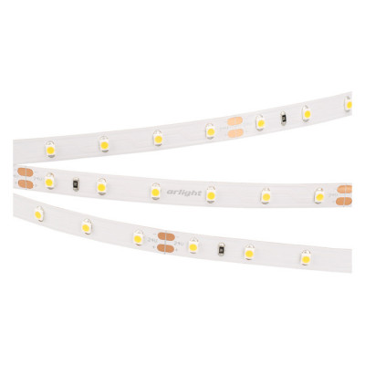 Светодиодная лента RT 2-5000 24V Warm3000 (3528, 300 LED, LUX) (Arlight, 4.8 Вт/м, IP20), 024110(B)