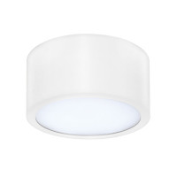 Lightstar 213916 Светильник ZOLLA CYL LED-RD 10W 780LM БЕЛЫЙ 4000K IP44 (в комплекте)