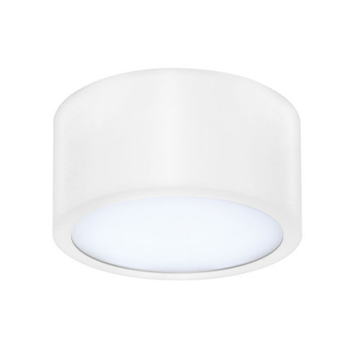 Lightstar 213916 Светильник ZOLLA CYL LED-RD 10W 780LM БЕЛЫЙ 4000K IP44 (в комплекте)