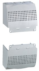 Legrand DRX 250 HP Комплект из 2 штук пломбируемых крышек выводов 4П, 669313