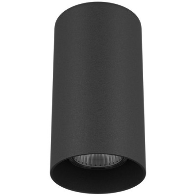Lightstar 216487 Светильник RULLO HP16 ЧЕРНЫЙ (в комплекте)