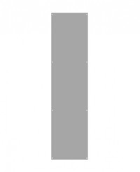 Боковая панель (2шт) для ВРУ-1 (2000хШх450) Unit R разборного EKF PROxima Боковая панель (2шт) для ВРУ-1 (2000хШх450) Unit R разборного EKF PROxima