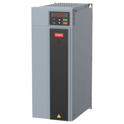 Преобразователь частоты VF-101-P4K0-0010-U-T4-E54-B-H 4 кВт 10 А 380 В IP54