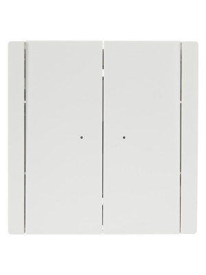 FORTE&PIANO Выключ. 2-кл. с инд. 10А FP206 бел. IEK, FP-V20-1-10-1-K01