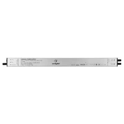 Блок питания ARPV-LG48240-LINEAR-PFC-DALI2-PD (48V, 5A, 240W) (Arlight, IP67 Металл, 5 лет), 034884