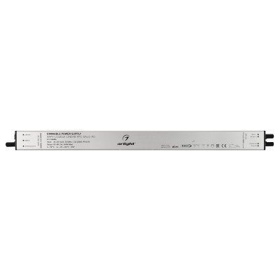 Блок питания ARPV-LG48240-LINEAR-PFC-DALI2-PD (48V, 5A, 240W) (Arlight, IP67 Металл, 5 лет), 034884
