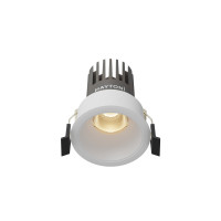 Maytoni Technical Встраиваемый светильник Dip Hight 3000K 10Вт 9°, DL123-10W-3K-W
