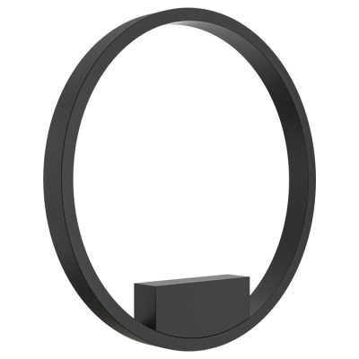 Modern Настенный светильник (бра) цвет: Черный, 25W