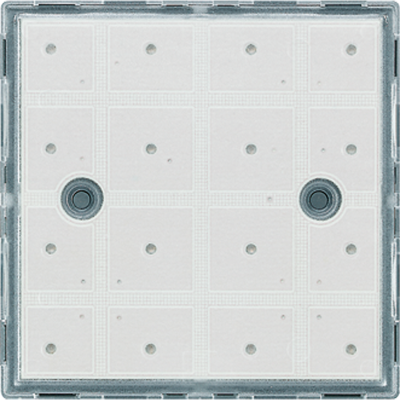 Сенсор-модуль на 16 точек включения, группировка по две точки (макс 8 групп), SM1608