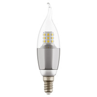 Lightstar 940644 Лампа LED 220V CA35 E14 7W=70W 460LM 60G CL/CH 4000K 20000H (в комплекте)