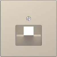 D-Life Накладка для розетки 1-ной RJ45, сахара D-Life Накладка для розетки 1-ной RJ45, сахара