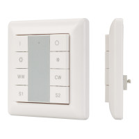 INTELLIGENT ARLIGHT Панель DALI-223-1G-MIX-IN (BUS, DT8) (Arlight, -), 025507