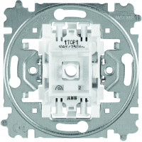 Переключатель 1-клавиш. механизм 10А 250В с/у IP20 ABB LEVIT
