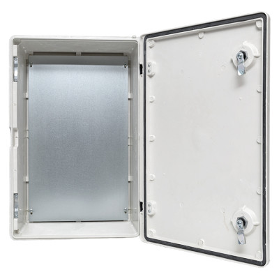 ЩМП антивандальный (600x400x200мм) IP65 навесной PROXIMA EKF, FRE604020MP