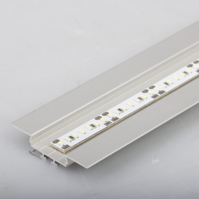 Профиль KLUS-LOCK-FM-2000 ANOD (Arlight, Алюминий), 019185