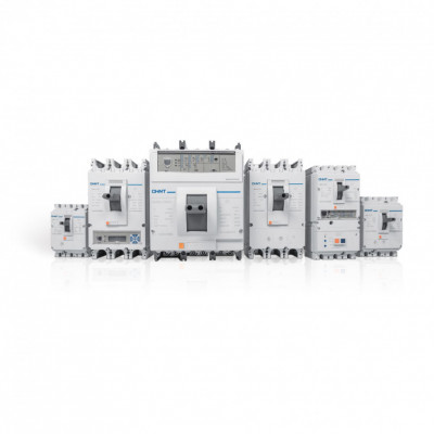 Chint Выключатель-разъединитель NM8NSD-800 AC 3P (R), 273109