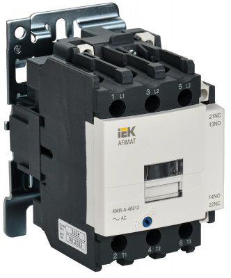 ARMAT Контактор КМИ-А-46512 LC1D 65А 48В/АС3 1NO/1NC IEK, AR-ACC-41-065-048-11