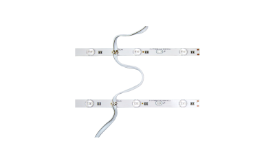 Линейка светодиодная 2700-6000 К, SMD3030, 24В, IP42, 12Вт/м, 24 LED/м SWG-324-24-CCT
