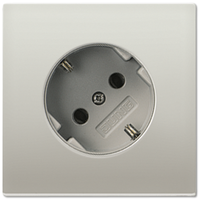 SCHUKO®-розетка 45°, ES2520-45