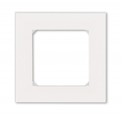 ABB EPJ Levit жемчуг / ледяной Рамка 1 пост