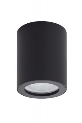 Denkirs Светильник потолочный DK3007-BK