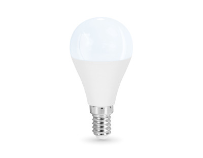 Светодиодная лампа шар P45 E14 13Вт 6400K 160°, AMBRELLA LIGHT, 451316