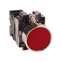 Кнопка BA42 красная NC EKF PROxima