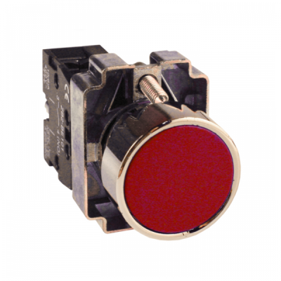 Кнопка BA42 красная NC EKF PROxima