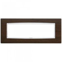 Vimar Накладка классика для 7 модулей венге африканское, 20657.C31 Vimar Накладка классика для 7 модулей венге африканское, 20657.C31