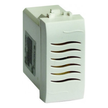 ДКС Зуммер 220V, слоновая кость, 1мод., 75851S