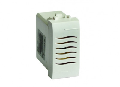 ДКС Зуммер 220V, слоновая кость, 1мод., 75851S