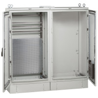 Legrand Шкаф Marina из полиэстера - IP 66 IK10 - RAL 7035 - 1460x800x463 мм, 036285