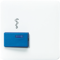 Крышка для изделий фирмы Ackermann, CD022A-2WW Крышка для изделий фирмы Ackermann, CD022A-2WW