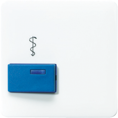 Крышка для изделий фирмы Ackermann, CD022A-2WW