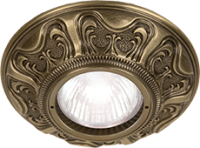 FD1006RPB Fede Светильник Siena, Bright Patina