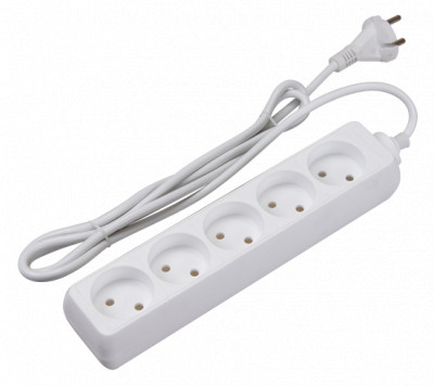 Удлинитель ФАZА FE-05-500 (5 х 5,0), 5000230