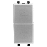 4404181 - ДКС Механизм управления рольставней модульный,  "Avanti", "Закаленная сталь", 1 модуль