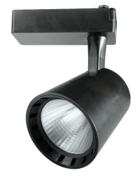 PTR  0315 15w 4000K 24° BL (чёрный) IP40 Jazzway, 5010604