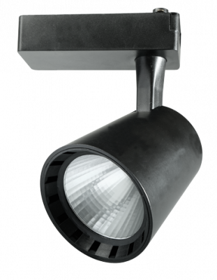 PTR  0315 15w 4000K 24° BL (чёрный) IP40 Jazzway, 5010604