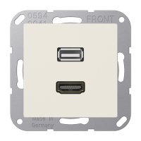 Мультимедиа разъём, MAA1163