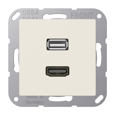 Мультимедиа разъём, MAA1163