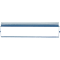 Крышка из оргстекла для надписи 17?54 мм; прозрачная, AS81NA Крышка из оргстекла для надписи 17?54 мм; прозрачная, AS81NA