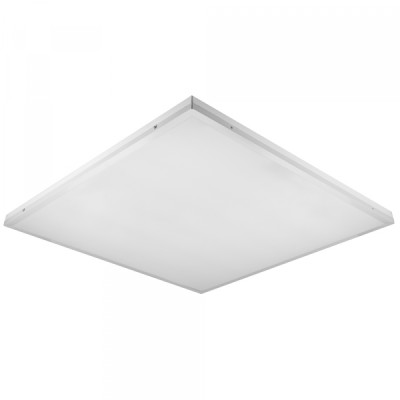 Jazzway New Светильник PPL 595/U Opal 40w 6500K 3120Lm IP40, 5018228